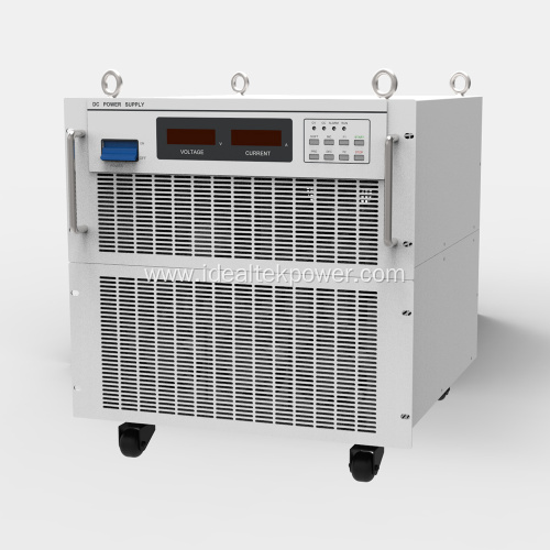 Motor Test DC Power Supply With Reverse Unit